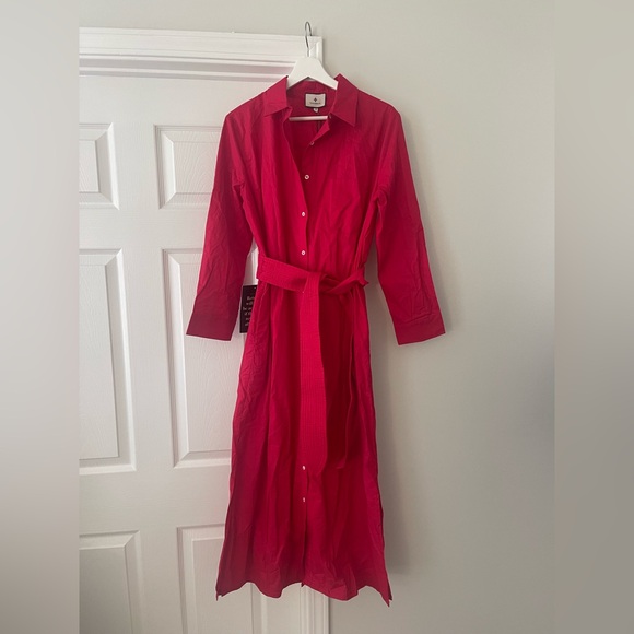 NWT Tuckernuck Maxi Dress - Picture 2 of 5